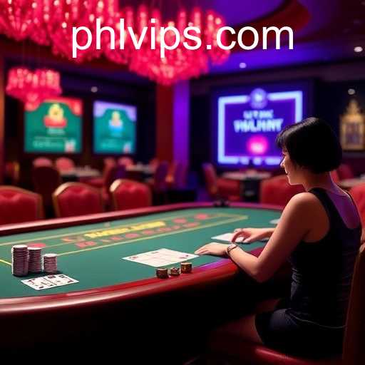 Exploring the Thrilling World of Online Baccarat with PHLVIP