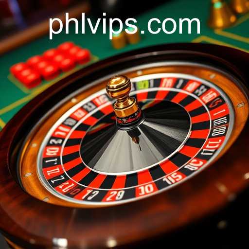 Roulette and the PHLVIP Experience: A Unique Casino Game